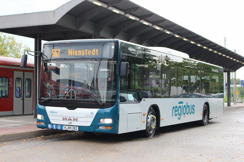 RegioBus Hannover H-RH 382