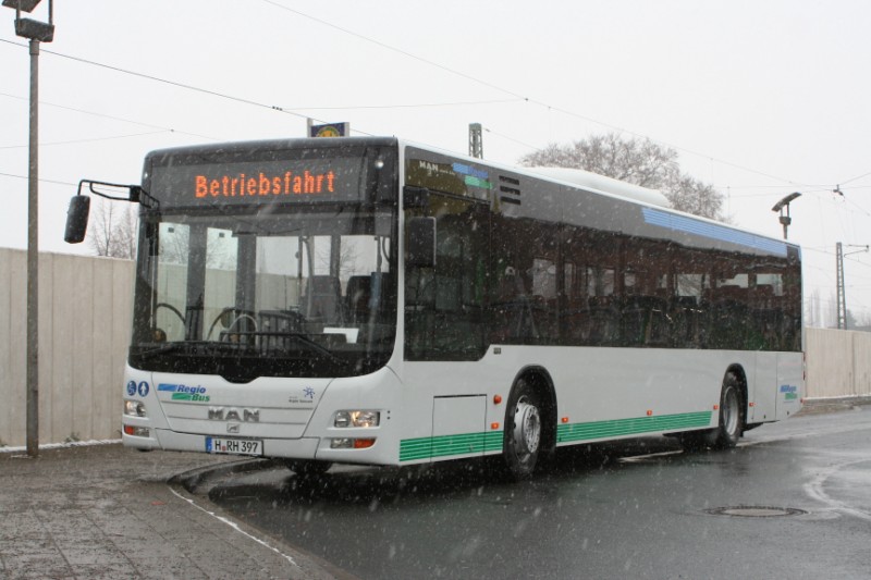 RegioBus Hannover H-RH 397