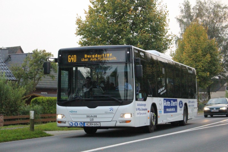 RegioBus Hannover H-RH 684