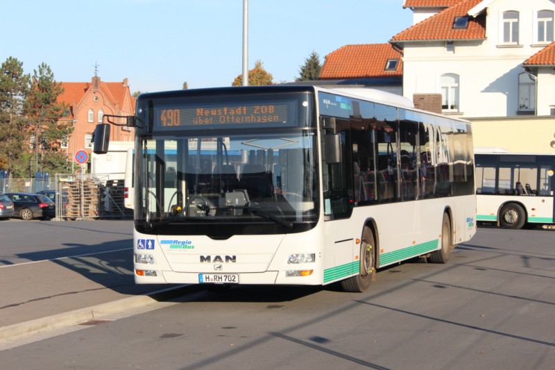 RegioBus Hannover H-RH 702