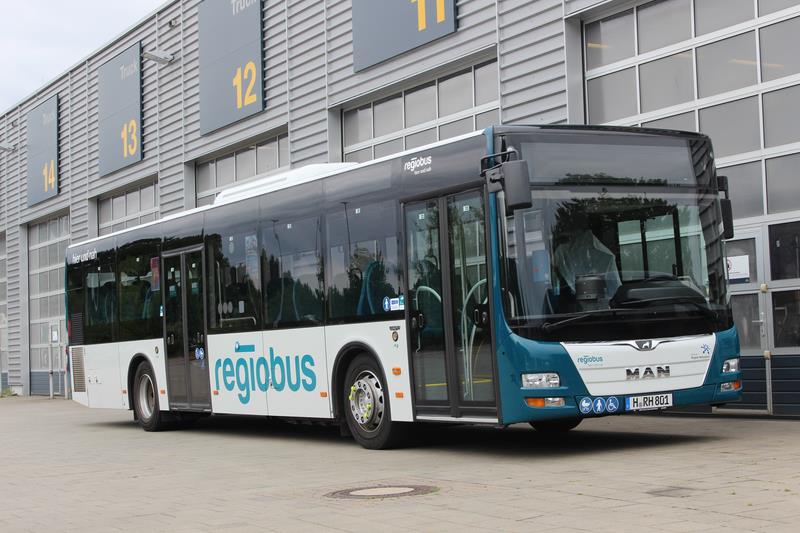 RegioBus Hannover H-RH 801