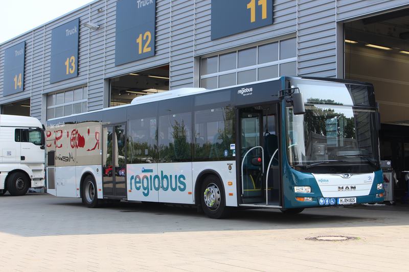 RegioBus Hannover H-RH 805