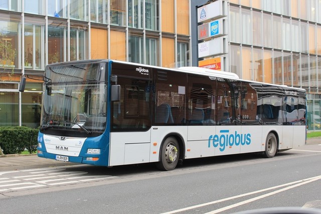 RegioBus Hannover H-RH 809