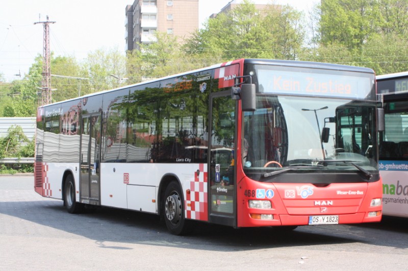 Weser-Ems-Bus DB-Stadtverkehr OS-Y 1823
