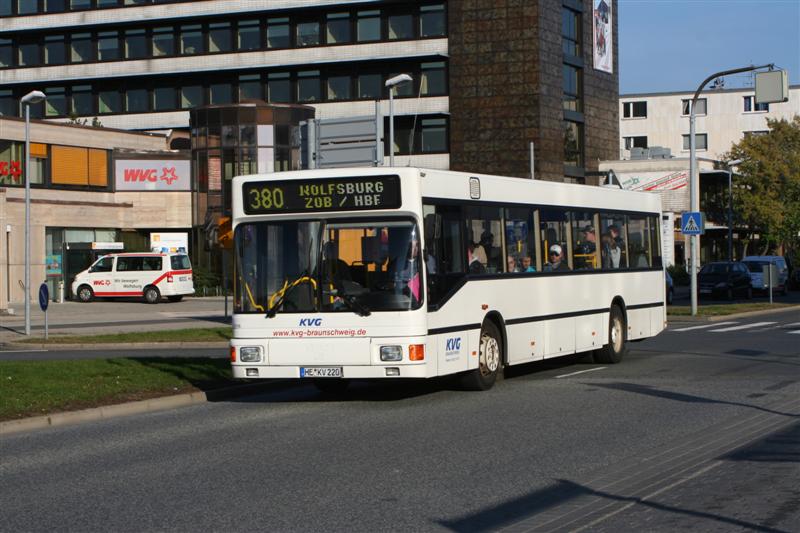 KVG Braunschweig HE-KV 220