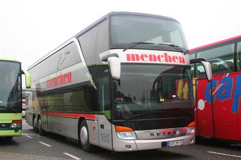 Setra S 431 DT Mechen BOR-BM 50