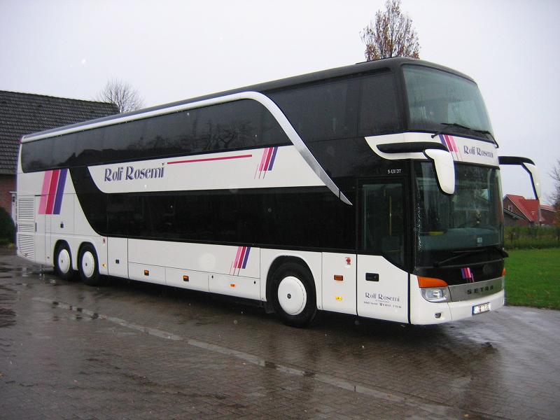 Rolf Rosemi (Setra S 431 DT)