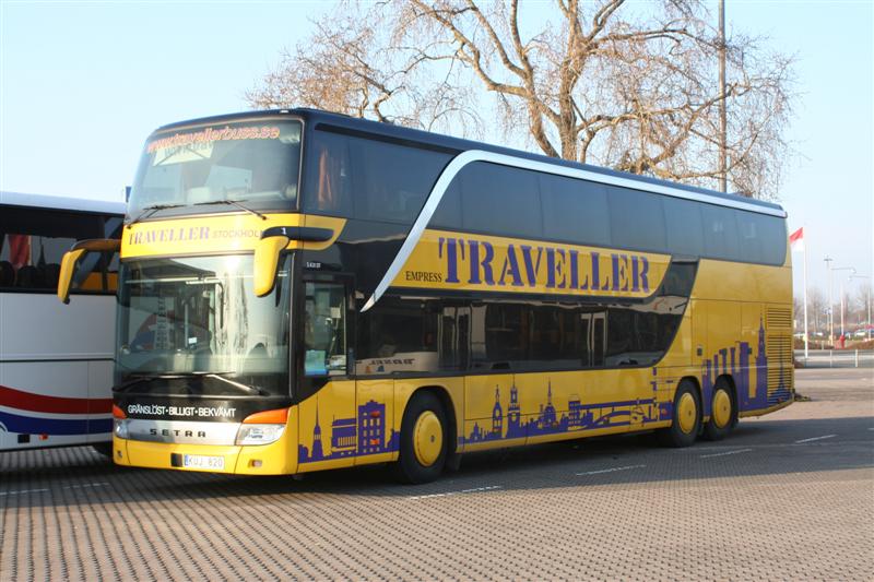 Traveller KUJ-820 S