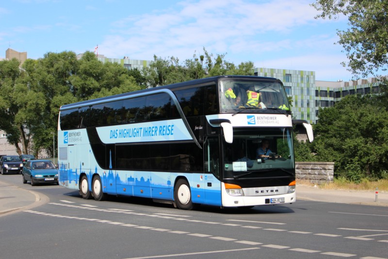 Bentheimer Eisennbahn NOH-BE 988