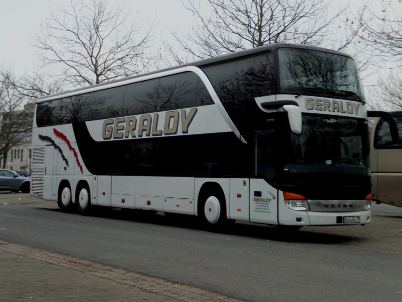 Geraldy SLS-GL 79