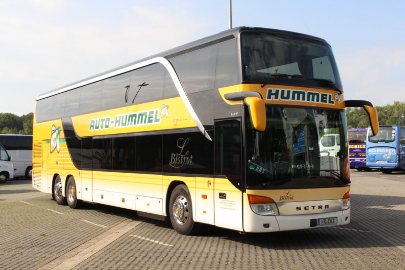 Hummel FR-EU 1