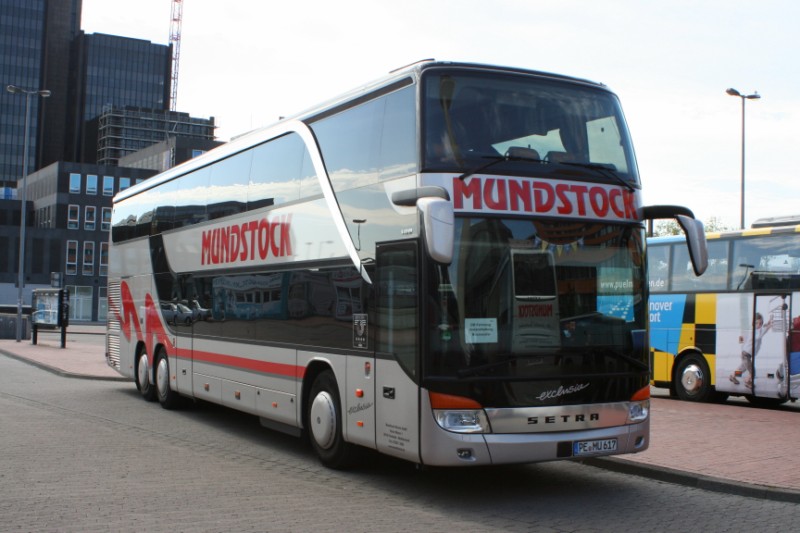 Mundstock PE-MU 617