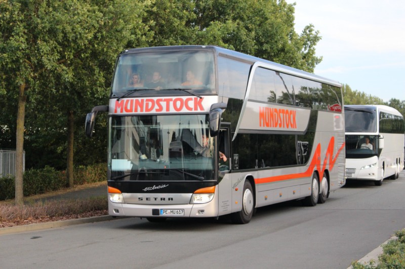 Mundstock PE-MU 617