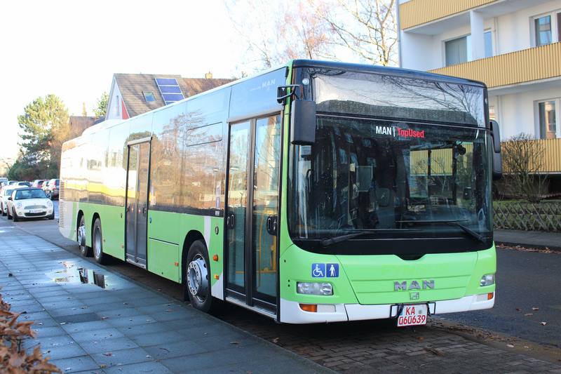 ex Arriva 4063 Fynbus DK