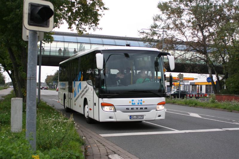 Fahrschule BVN HI-DH 170