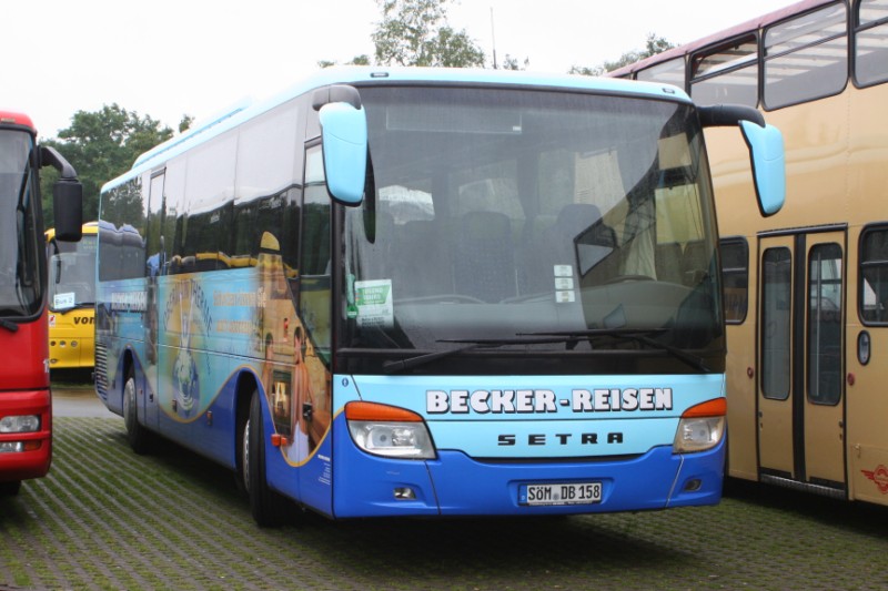 Becker SÖM-DB 158