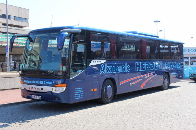 Fahrschule Hedden WTM-H 712 ex Lange