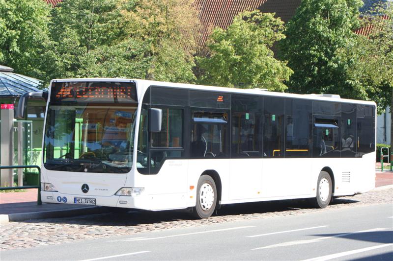 Autokraft/Heider Stadtverkehr HEI-SV 502