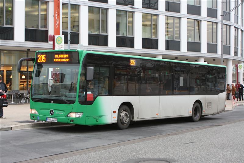 VB Bachstein WOB-OW 83 ex VMR Minden
