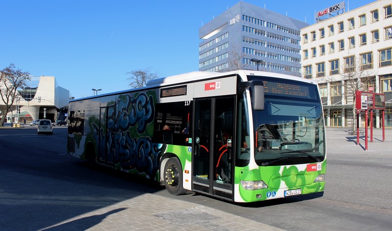 WVG Wolfsburg WOB-VG 17