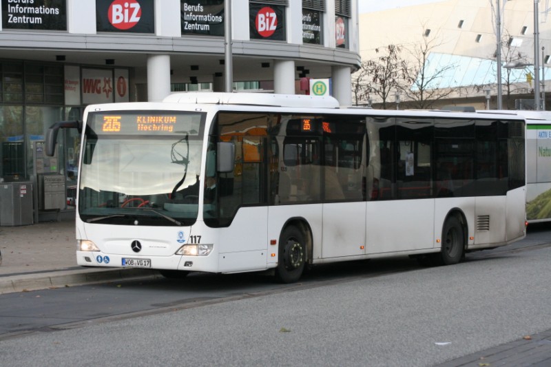 WVG Wolfsburg WOB-VG 17