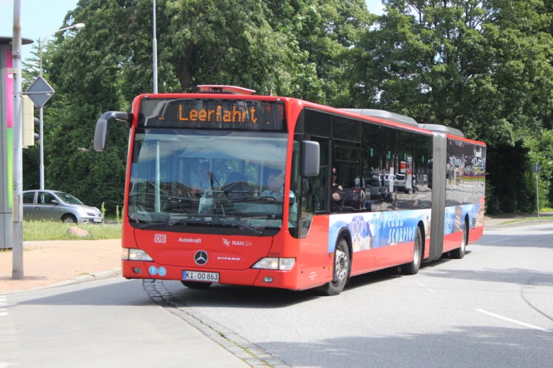 Autokraft KI-OO 863