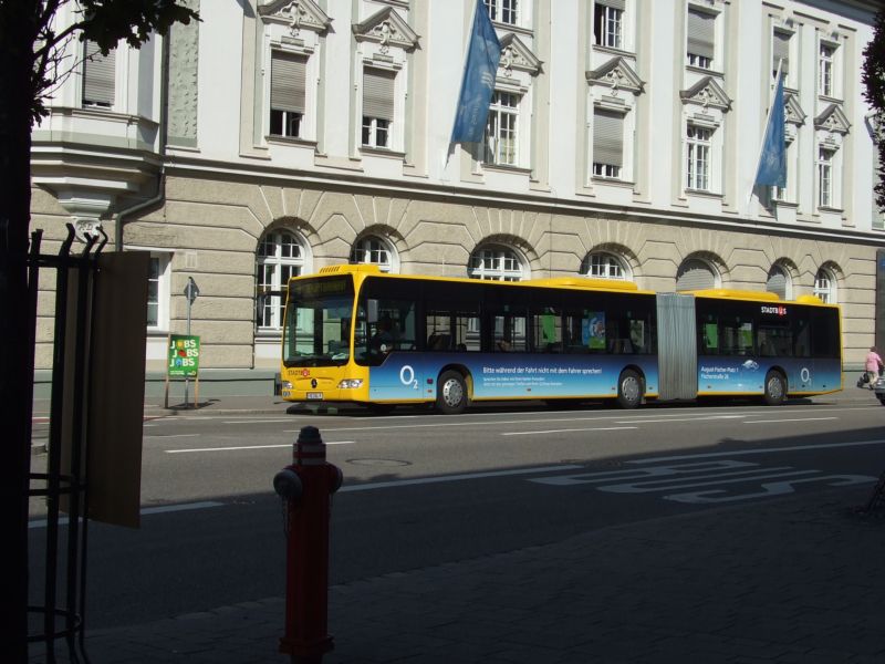 Stadtverkehr Kempten