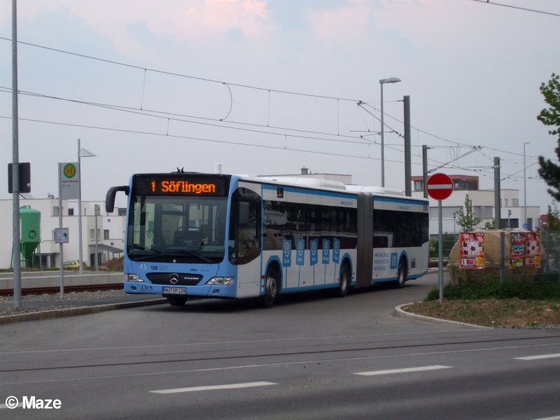 Citaro G II Wagen 128