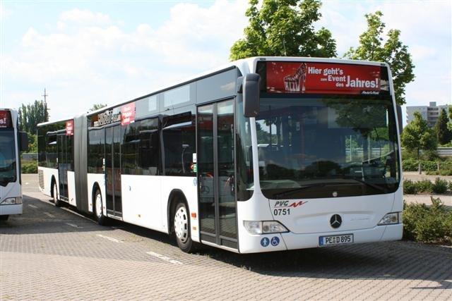 Mundstock PVG 0751