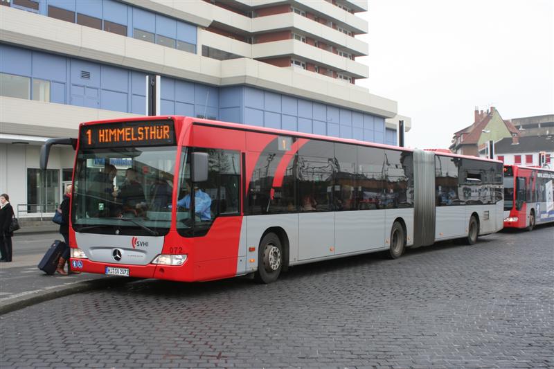 Mercedes O 530 G Citaro II SVHI Hildesheim 072