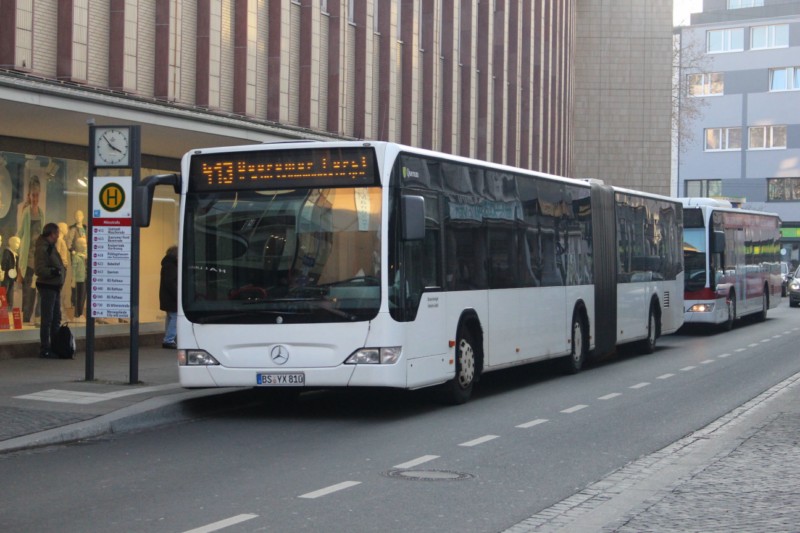 BSVAG Braunschweig BS-YX 810