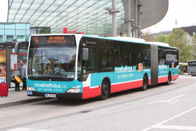 HHA Hamburg HH-SP 2916