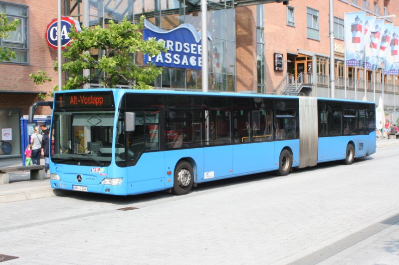 SWW Wilhelmshaven WHV-C 104