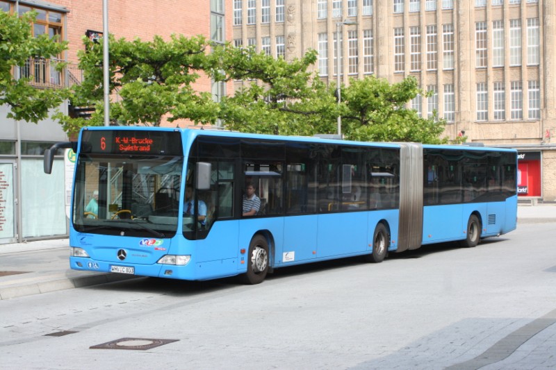 SWW Wilhelmshaven WHV-C 803