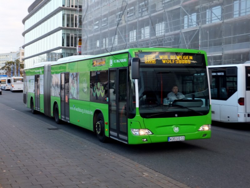 WVG Wolfsburg WOB-VG 11