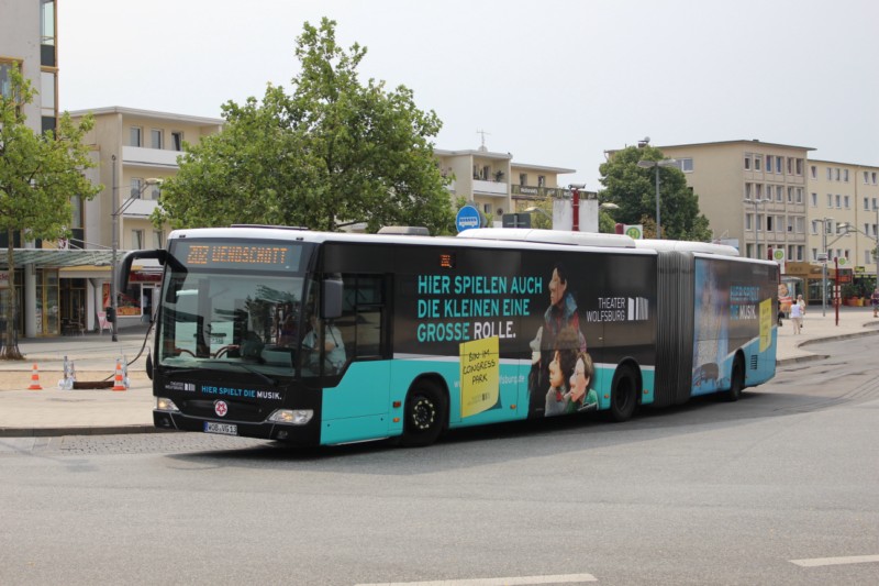 WVG Wolfsburg WOB-VG 13