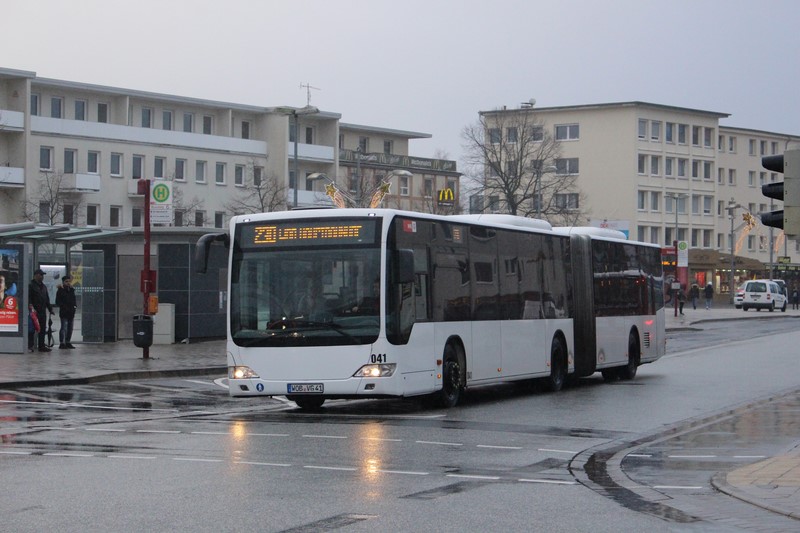 WVG Wolfsburg WOB-VG 41