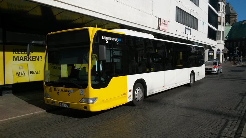 BremerhavenBus 1112