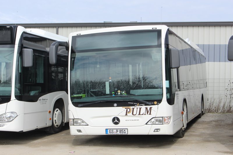 Pülm GS-P 851