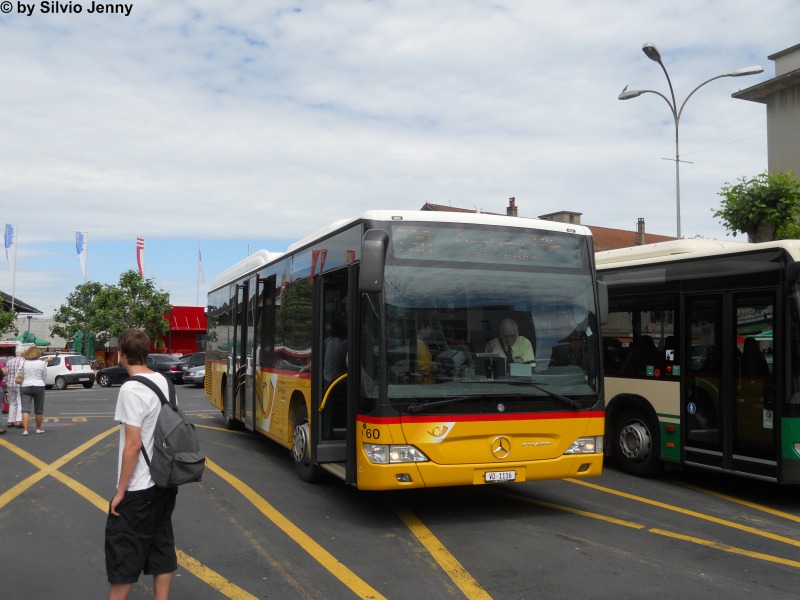 Postauto/PU SAPJV Nr. 64