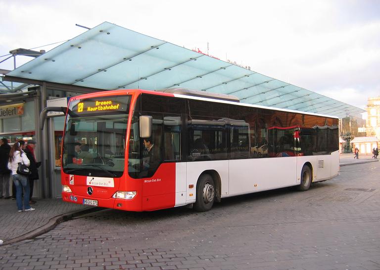 Weser-Ems-Bus (MB Citaro Ü II)