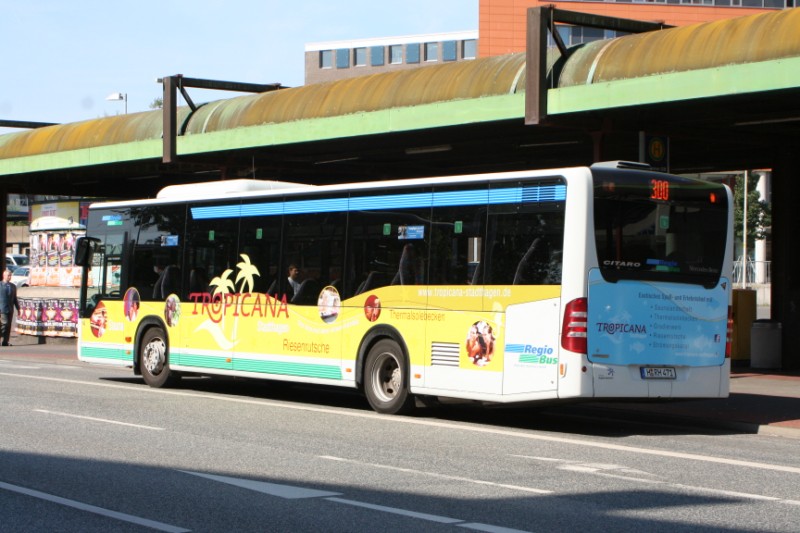 RegioBus Hannover H-RH 471