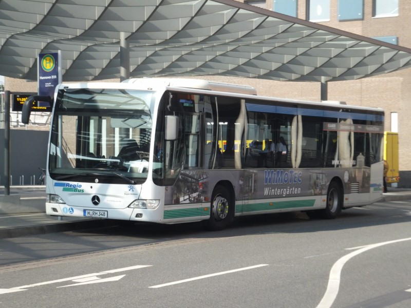 RegioBus Hannover H-RH 348