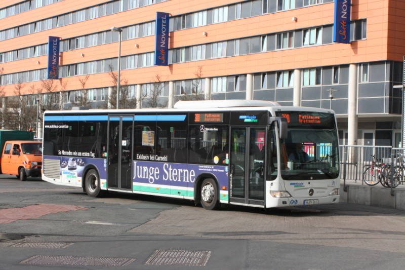 RegioBus Hannover H-RH 361