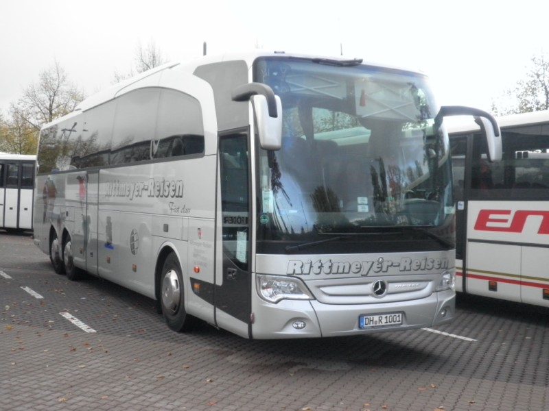 Rittmeyer DH-R 1001