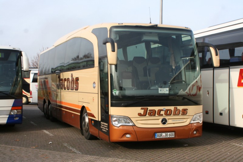 Jacobs AUR-JO 600