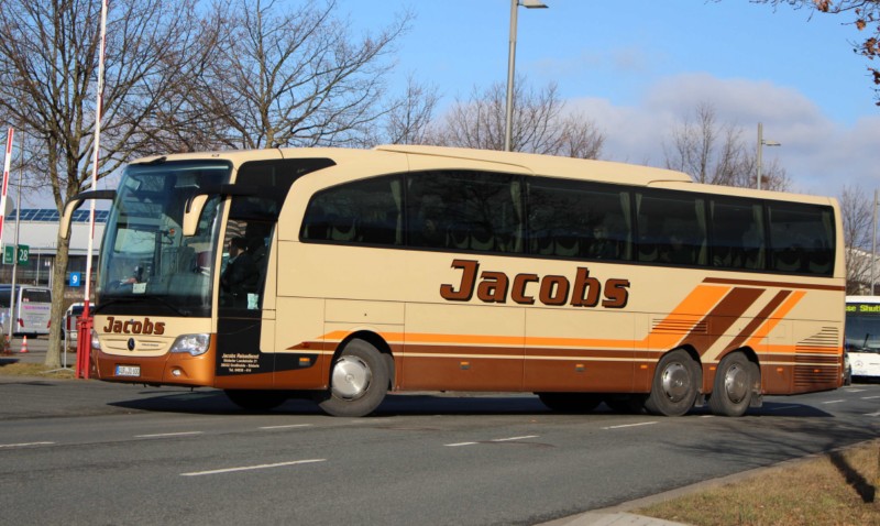 Jacobs AUR-JO 600