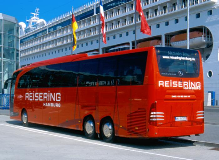 Reisering Hamburg