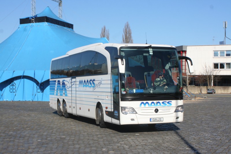 Maass CUX-J 1