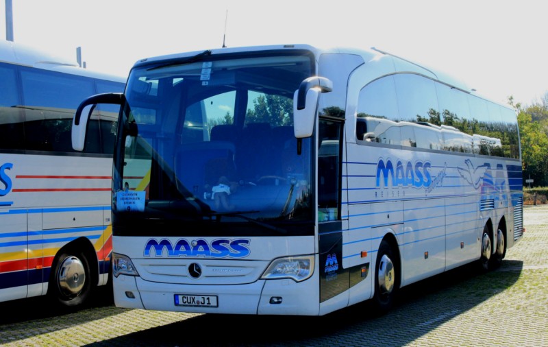 Maass CUX-J 1